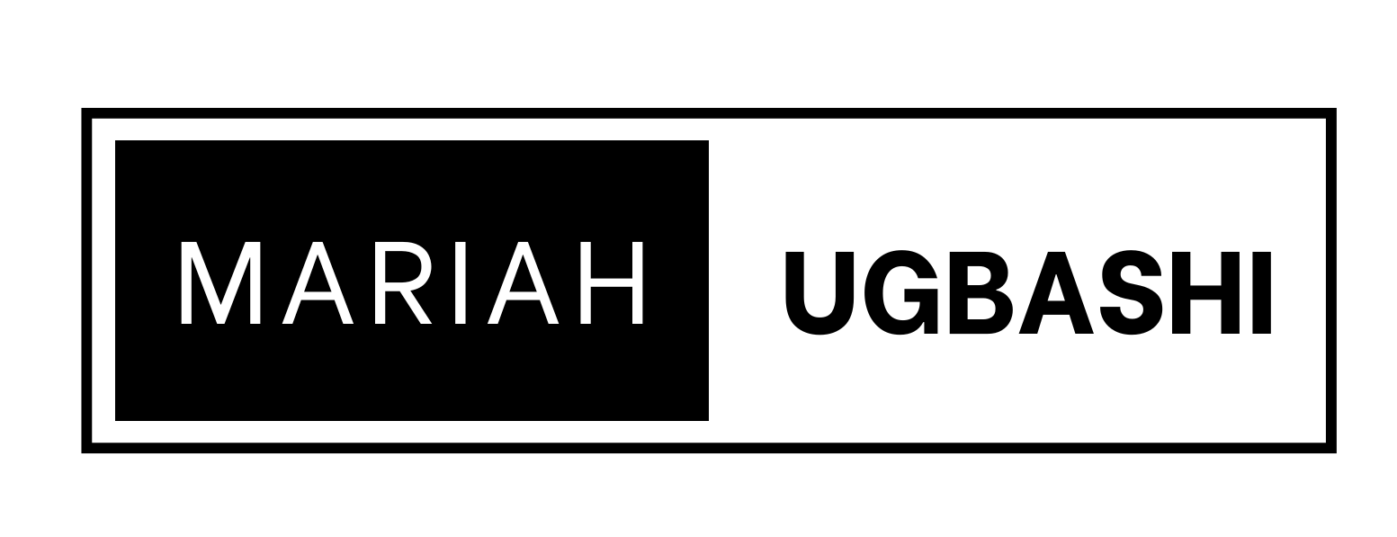 Official Website for Mariah Ugbashi